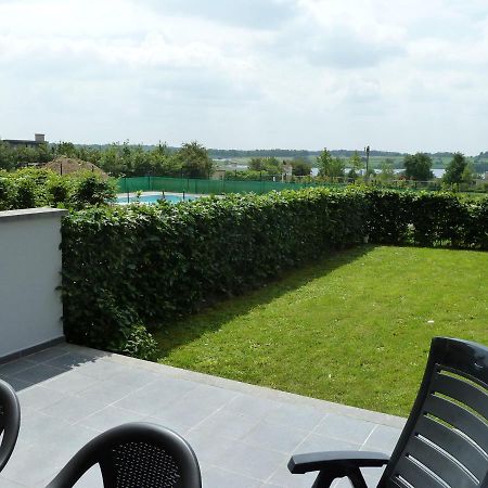 Lac De Eau D Heure Appartement C1 Famille Ranocha Duprez Badon ภายนอก รูปภาพ