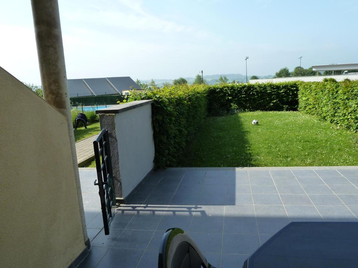 Lac De Eau D Heure Appartement C1 Famille Ranocha Duprez Badon ภายนอก รูปภาพ