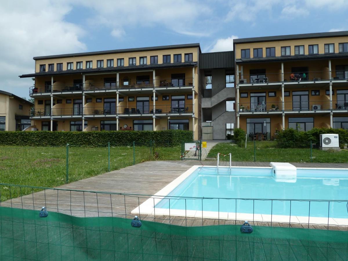 Lac De Eau D Heure Appartement C1 Famille Ranocha Duprez Badon ภายนอก รูปภาพ