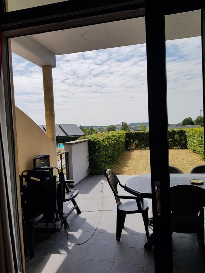 Lac De Eau D Heure Appartement C1 Famille Ranocha Duprez Badon ภายนอก รูปภาพ